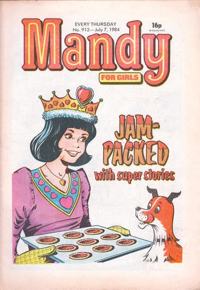 Cover of Issue #912