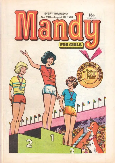 Cover of Issue #918