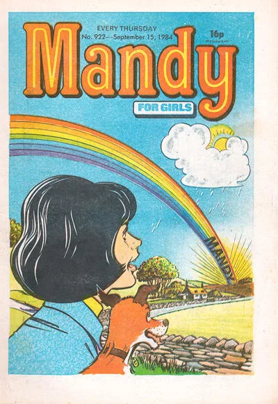 Cover of Issue #922