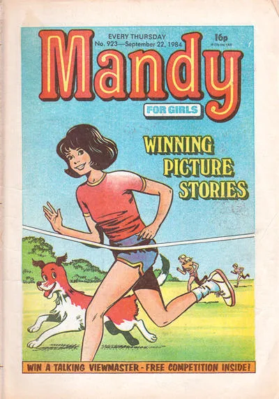 Cover of Issue #923