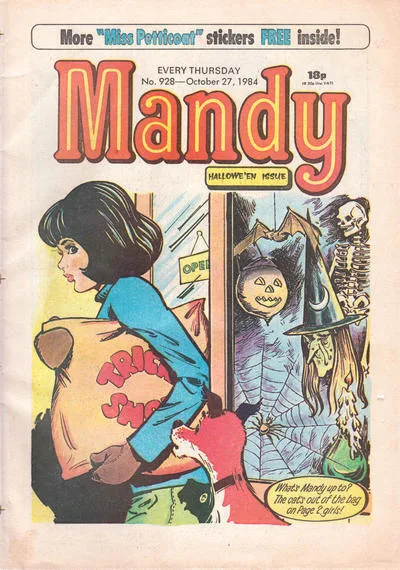 Cover of Issue #928