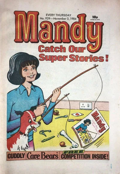 Cover of Issue #929