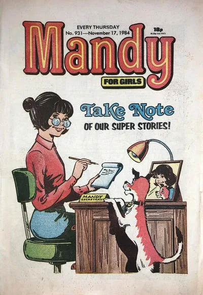 Cover of Issue #931