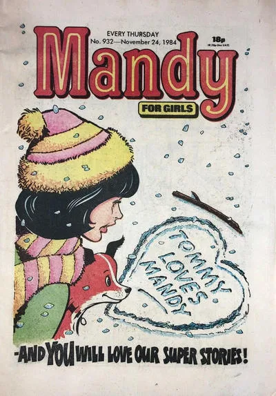 Cover of Issue #932