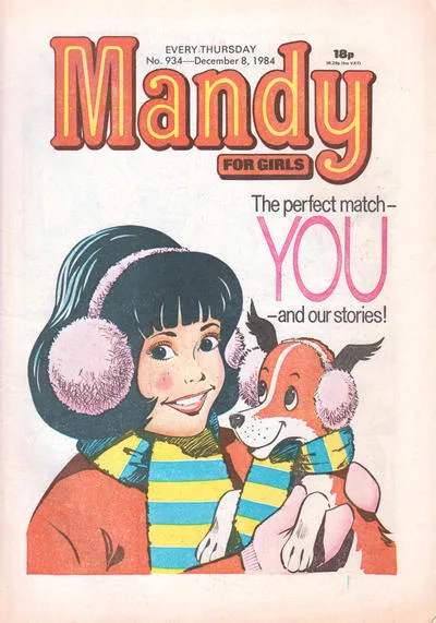 Cover of Issue #934