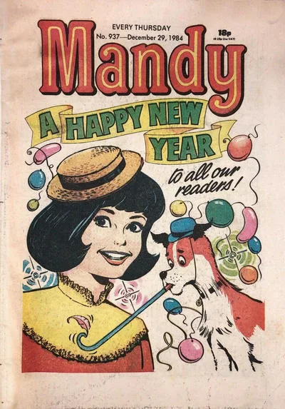 Cover of Issue #937