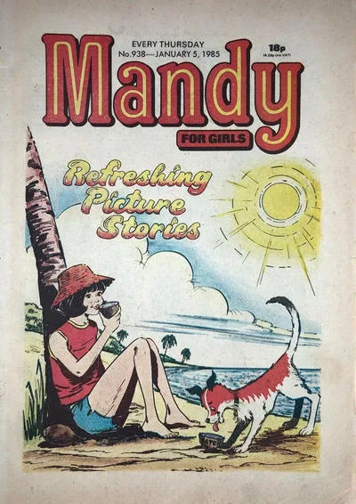 Cover of Issue #938