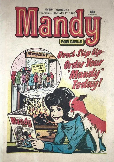 Cover of Issue #939