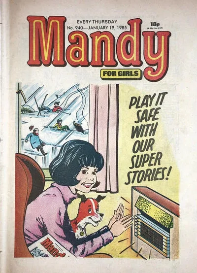 Cover of Issue #940
