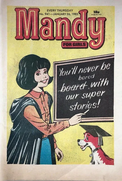 Cover of Issue #941