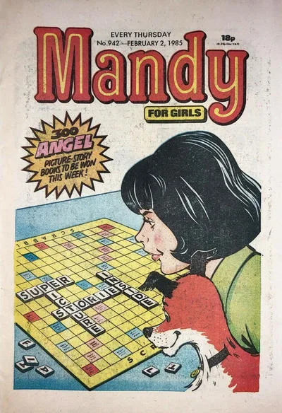 Cover of Issue #942