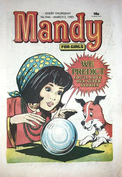 Cover of Issue #946