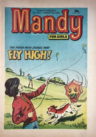 Cover of Issue #950