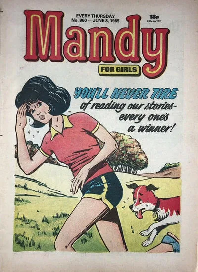 Cover of Issue #960