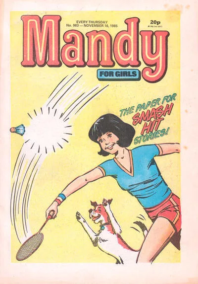 Cover of Issue #983