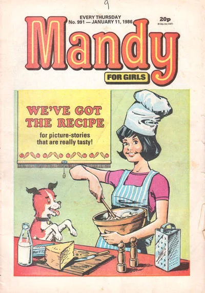 Cover of Issue #991