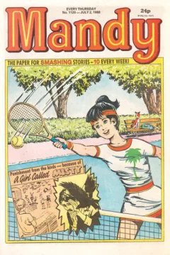 A Girl Called Misty