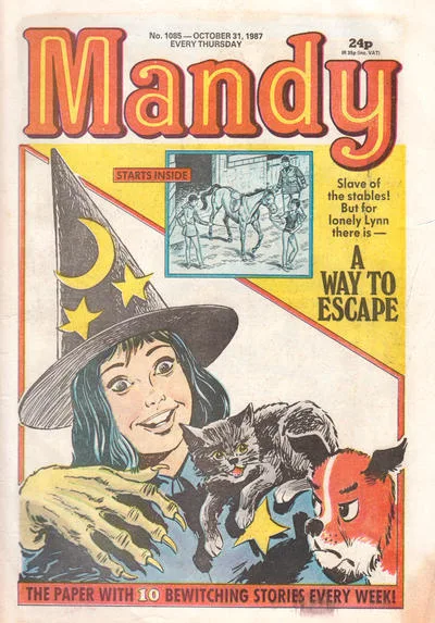 Cover of A Way to Escape