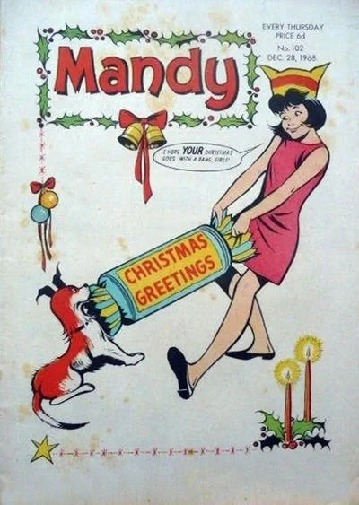 Cover of Christmas Greetings