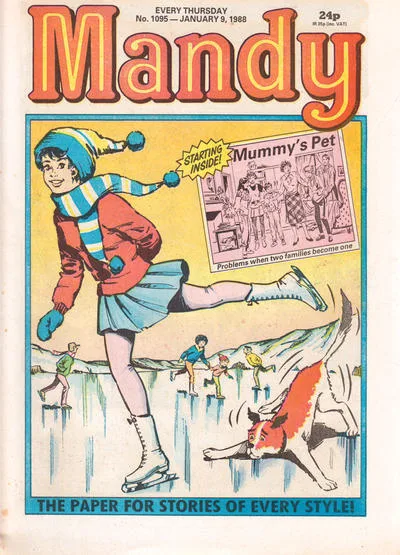 Cover of Mummy's Pet