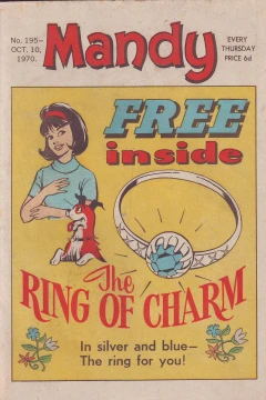 The Ring of Charm