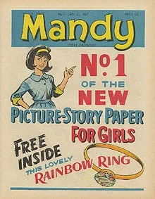 Cover of Issue #1