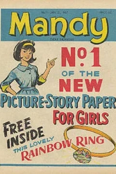 Issue #1