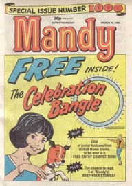 Cover of Issue #1000