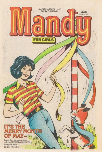 Cover of Issue #1059