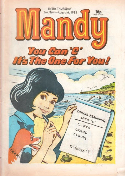 Cover of Issue #864