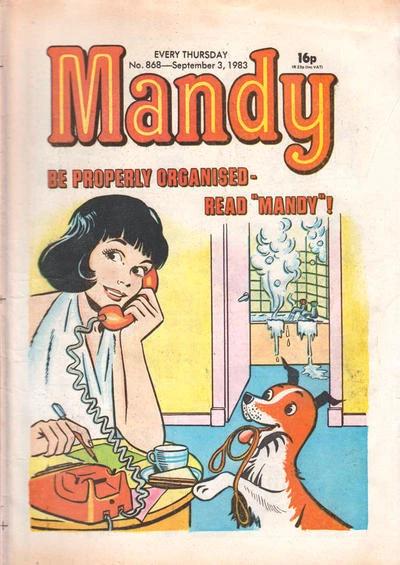 Cover of Issue #868