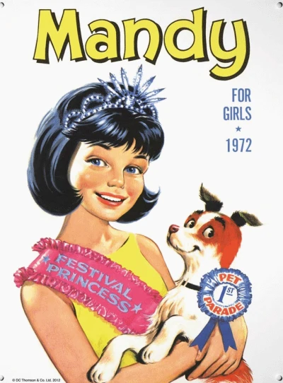 Cover of Issue #1972