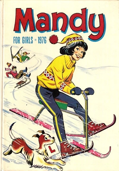 Cover of Issue #1976