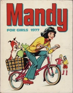 Cover of Issue #1977