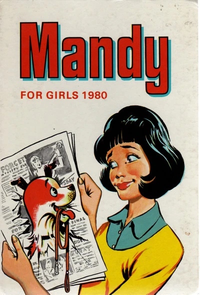 Cover of Issue #1980