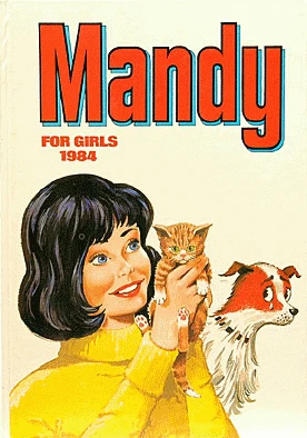 Cover of Issue #1984