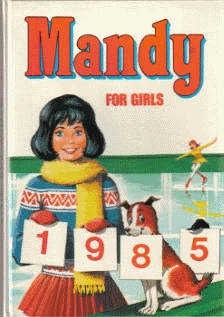 Cover of Issue #1985
