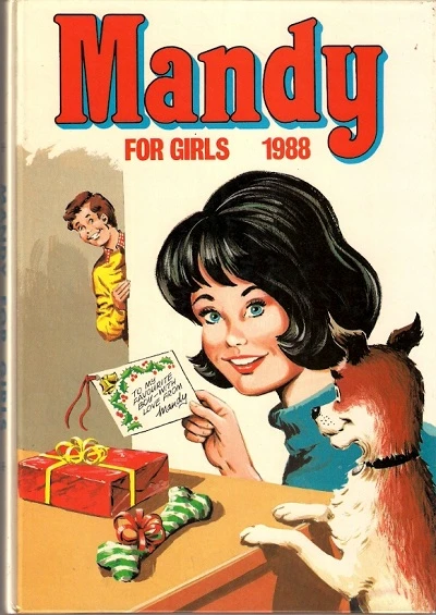 Cover of Issue #1988