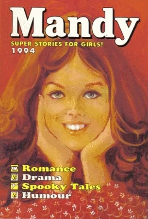 Cover of Issue #1994
