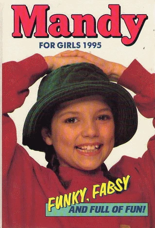 Cover of Issue #1995