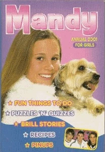 Cover of Issue #2001