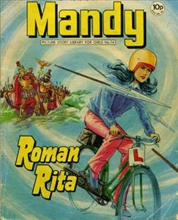 Cover of Roman Rita