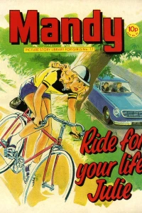 Ride for Your Life, Julie