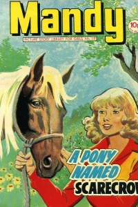 A Pony Named Scarecrow