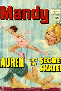Lauren and the Secret Skater