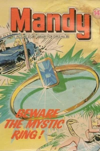 Beware The Mystic Ring