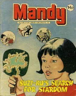 Cover of Suzi-Ku's Search For Stardom