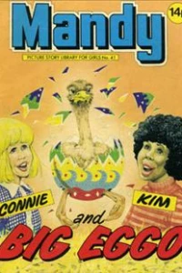 Connie, Kim and Big Eggo