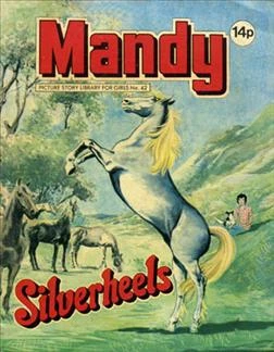 Cover of Silverheels