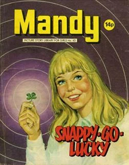 Cover of Snappy-Go-Lucky